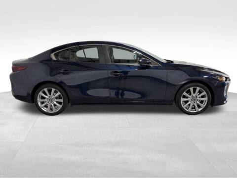 2025 Mazda Mazda3 Sedan 2.5 S Preferred