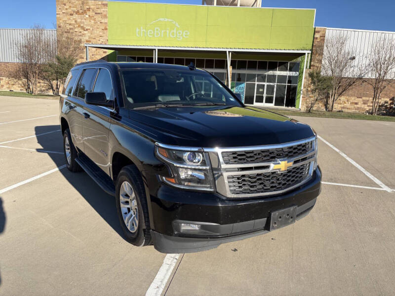 2016 Chevrolet Tahoe LT