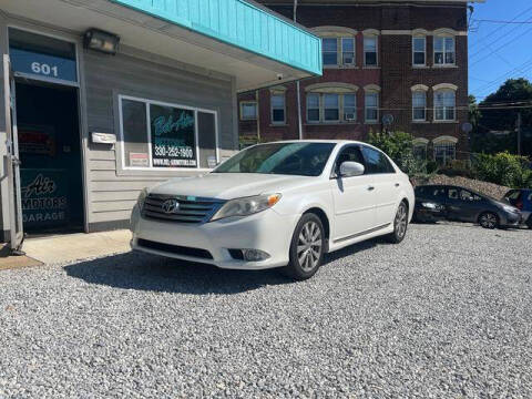 2011 Toyota Avalon