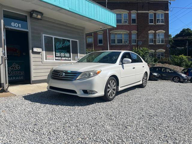 2011 Toyota Avalon