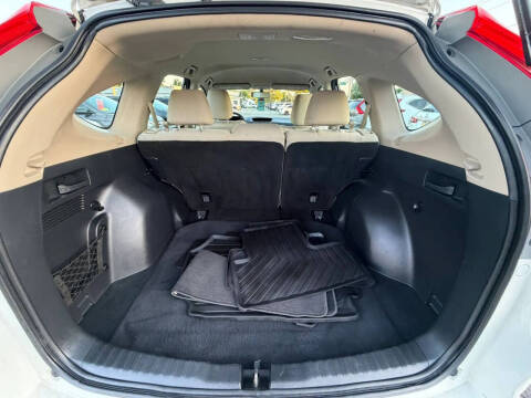 2015 Honda CR-V LX
