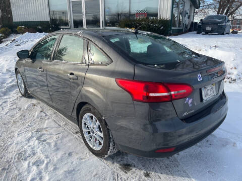 2016 Ford Focus SE