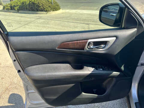 2013 Nissan Pathfinder