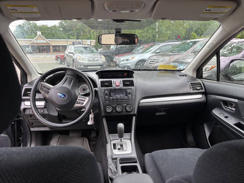 2014 Subaru Impreza 2.0i Premium