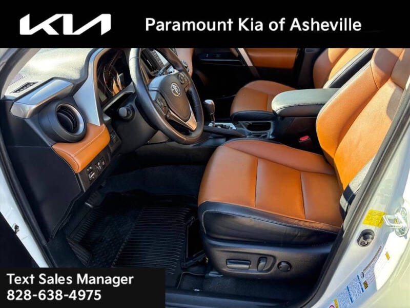 2016 Toyota RAV4 Hybrid Limited