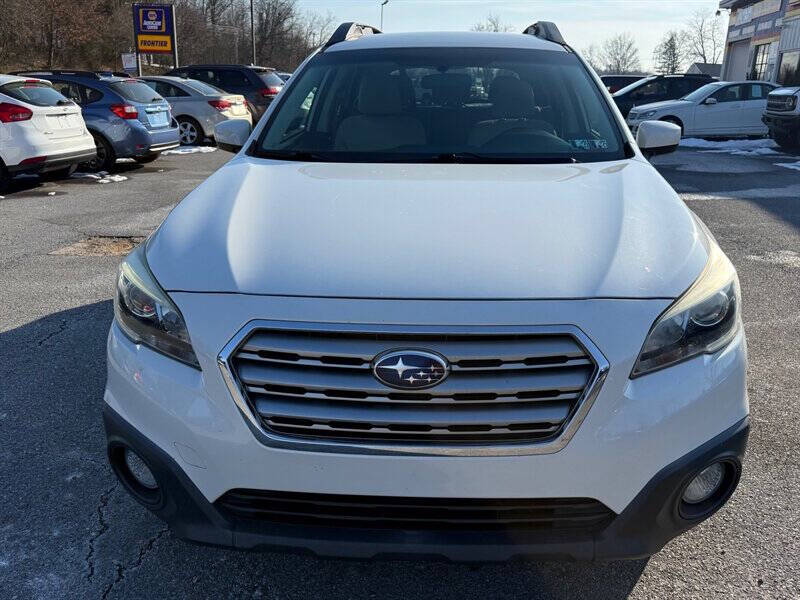 2015 Subaru Outback 2.5i Premium