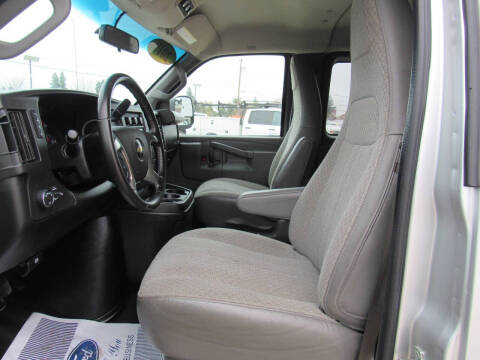 2019 Chevrolet Express LS 2500