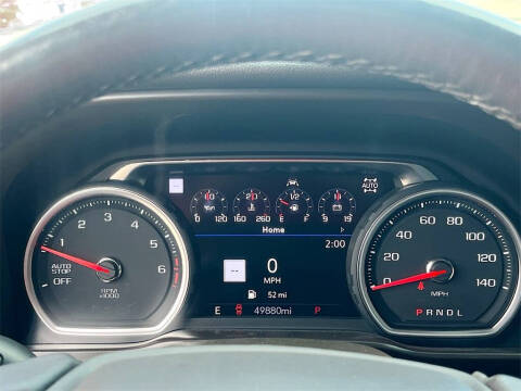 2022 Chevrolet Silverado 1500 Limited