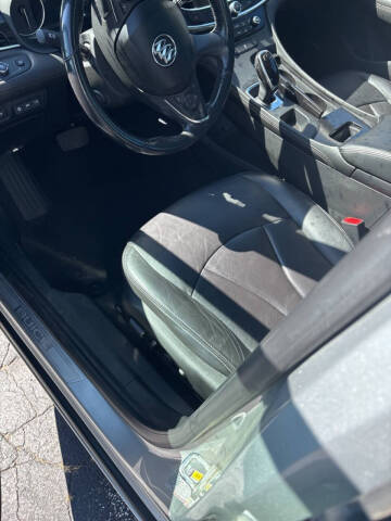 2017 Buick LaCrosse Premium