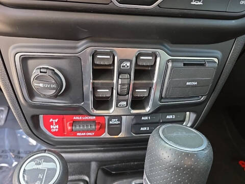 2022 Jeep Gladiator Mojave