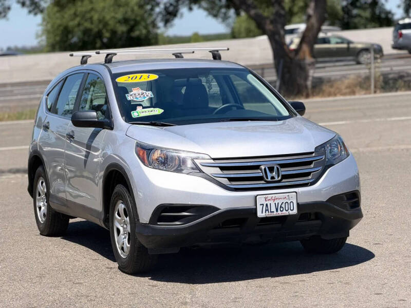 2013 Honda CR-V LX