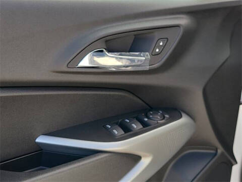 2026 Chevrolet Trax RS