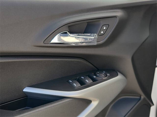 2026 Chevrolet Trax RS