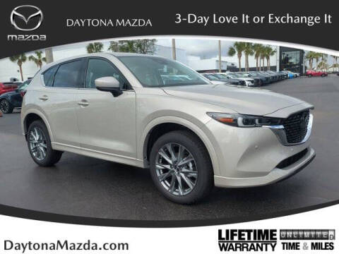 2025 Mazda CX-5 2.5 S Premium Plus