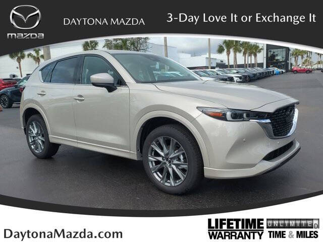 2025 Mazda CX-5 2.5 S Premium Plus