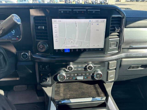 2023 Ford F-250 Super Duty