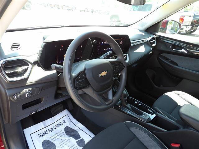 2024 Chevrolet TrailBlazer LT