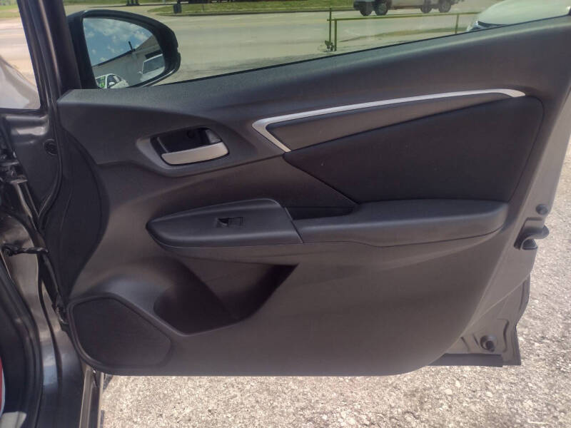 2017 Honda Fit LX
