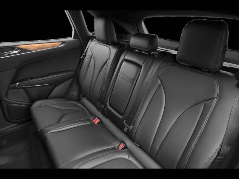 2015 Lincoln MKC