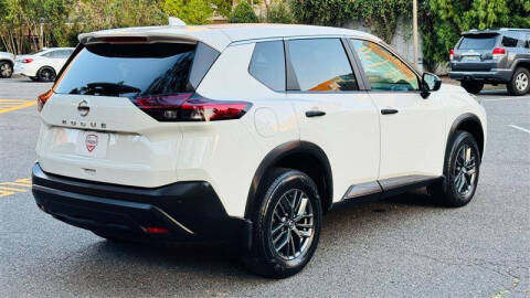 2021 Nissan Rogue S
