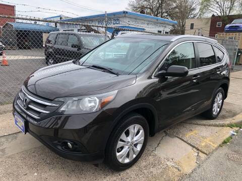 2013 Honda CR-V for sale at Five Brothers Auto in Camden NJ