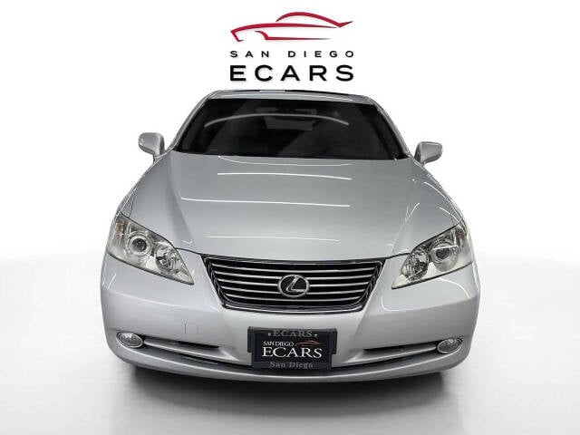 2008 Lexus ES 350 for sale at San Diego Ecars in San Diego, CA