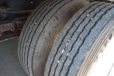 2017 Ford F-650 Super Duty