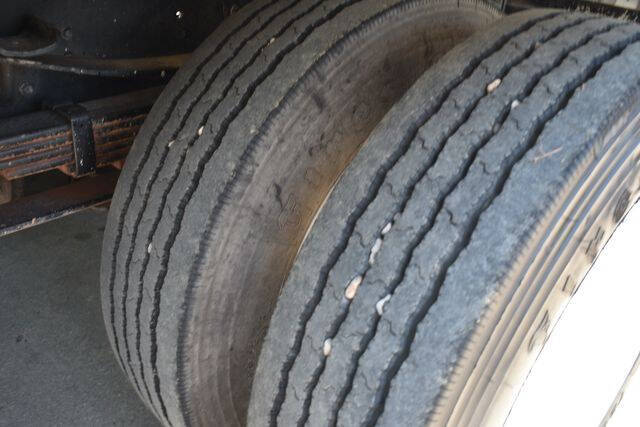 2017 Ford F-650 Super Duty