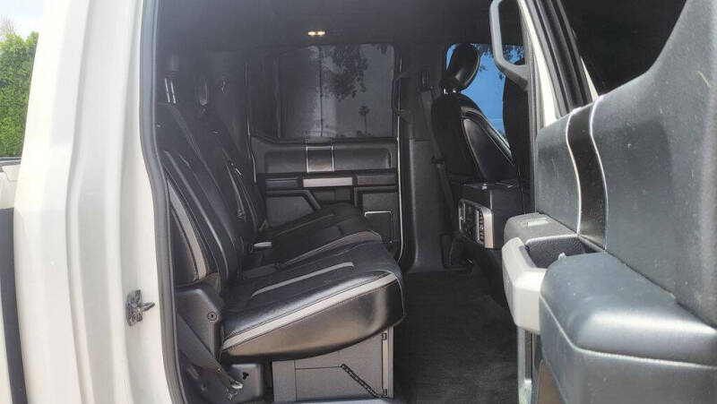 2018 Ford F-250 Super Duty