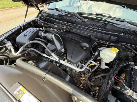 2016 RAM 1500 Sport