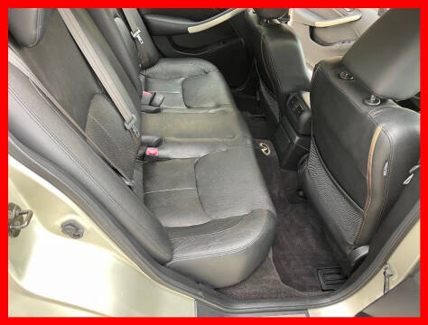 2006 Infiniti G35
