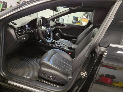 2020 Audi A5 Sportback quattro Premium 45 TFSI