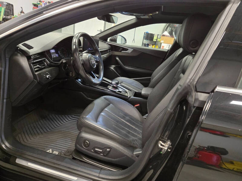 2020 Audi A5 Sportback quattro Premium 45 TFSI
