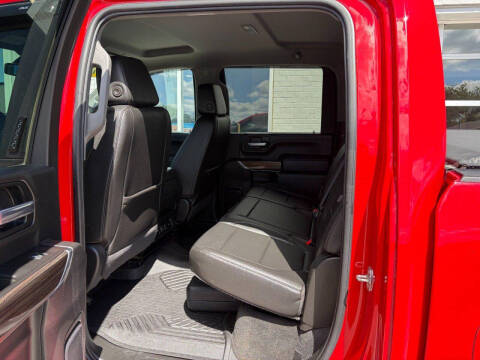 2020 Chevrolet Silverado 3500HD