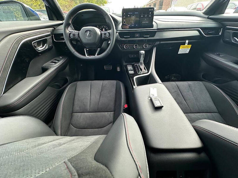 2025 Acura ADX w/A-SPEC