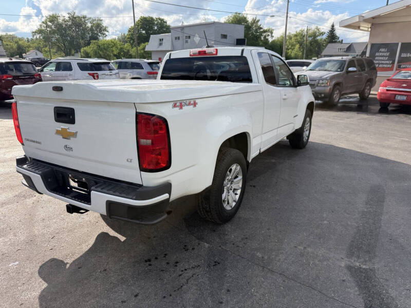 2015 Chevrolet Colorado LT
