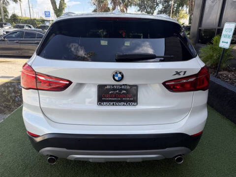 2018 BMW X1 sDrive28i