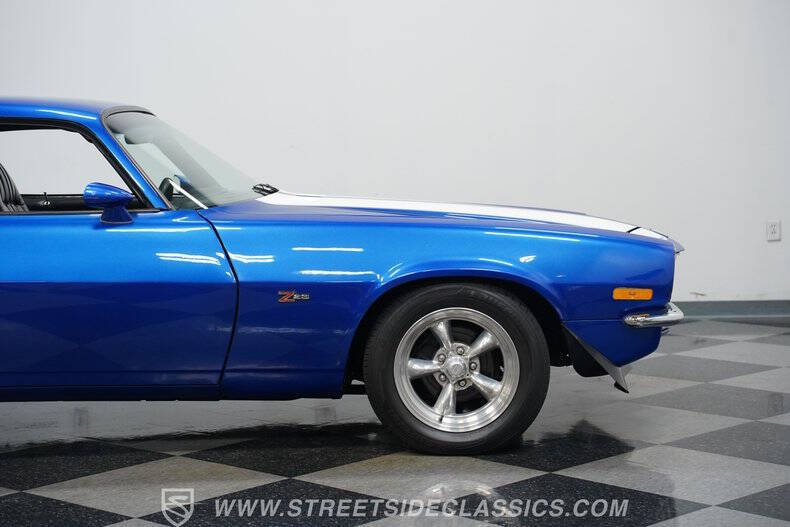 1972 Chevrolet Camaro