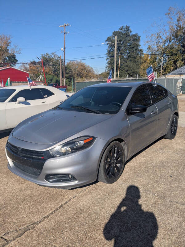 2016 Dodge Dart SXT