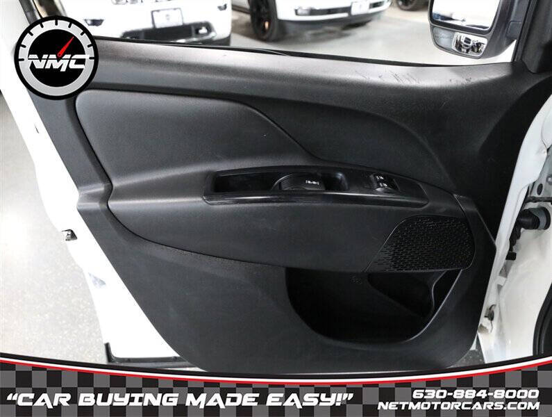 2021 RAM ProMaster City Tradesman