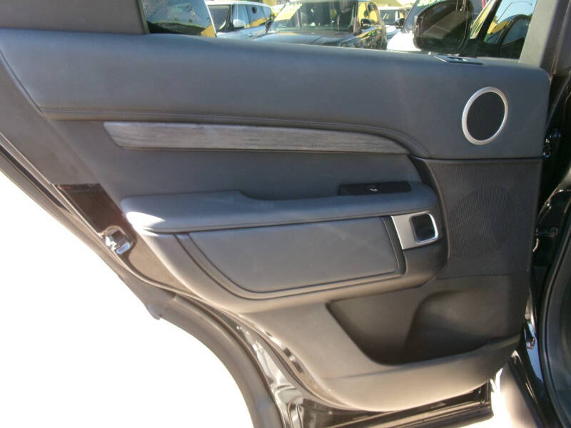 2019 Land Rover Discovery HSE