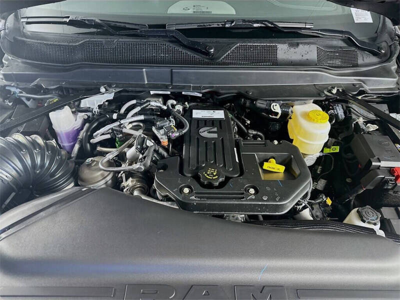 2025 RAM 3500 Laramie