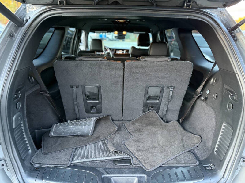 2022 Dodge Durango GT Plus