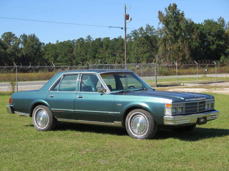 1979 Chrysler Le Baron