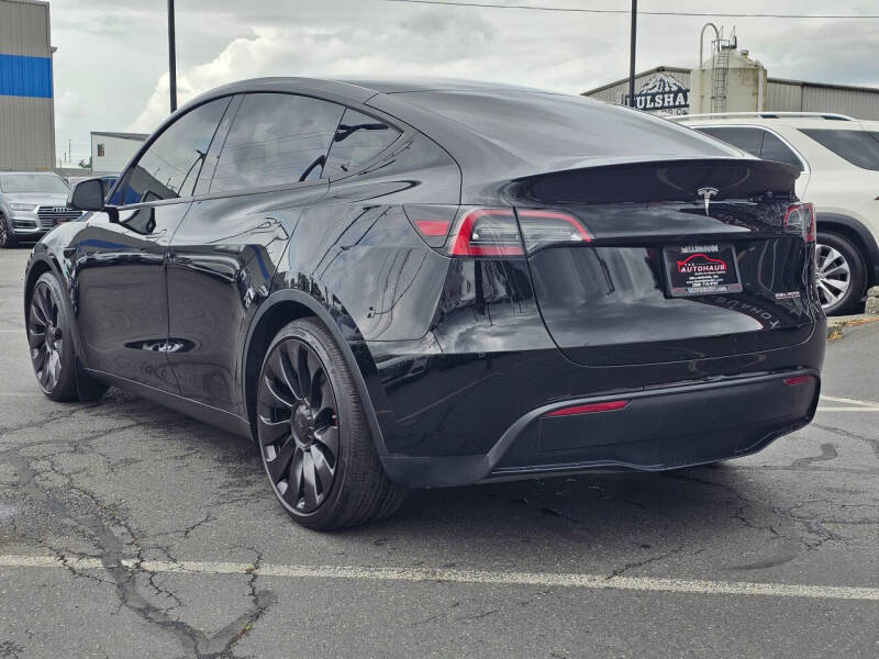 2023 Tesla Model Y Performance