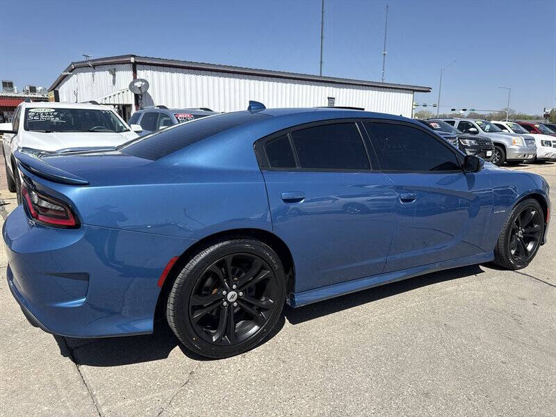 2021 Dodge Charger R/T