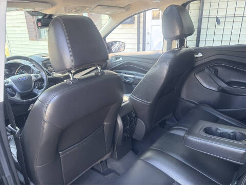 2014 Ford Escape SE