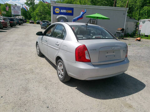 2009 Hyundai Accent GLS