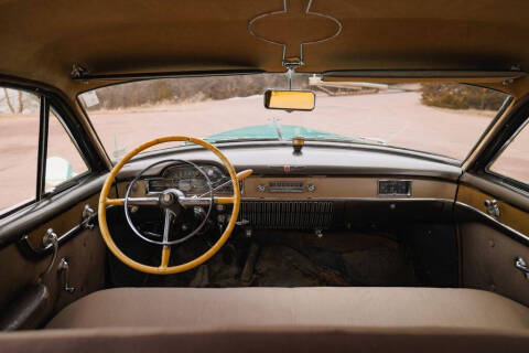 1950 Cadillac Series 62