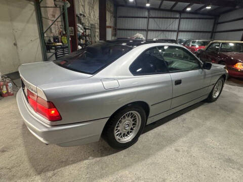 1997 BMW 8 Series 840Ci